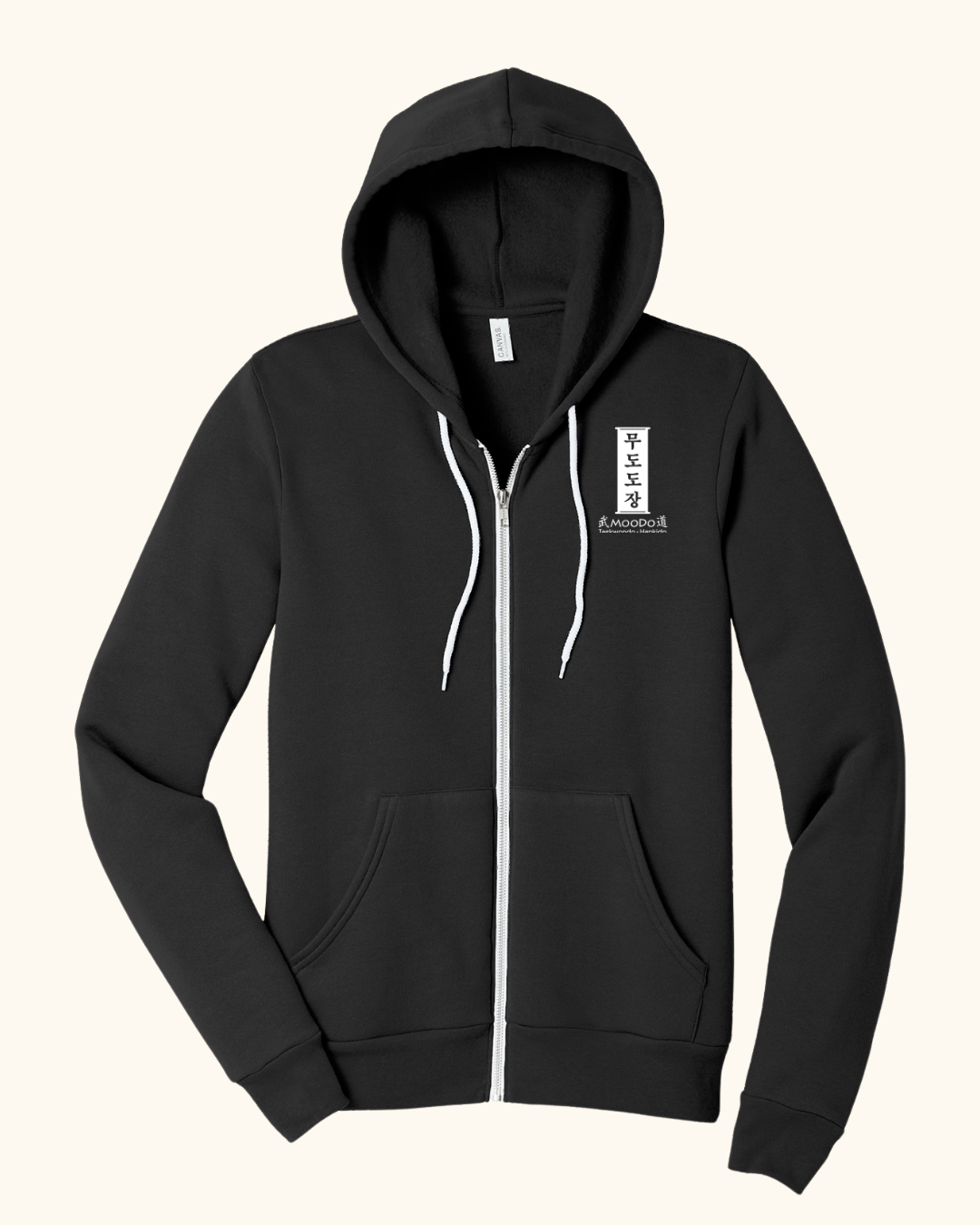 Full-Zip Hoodie