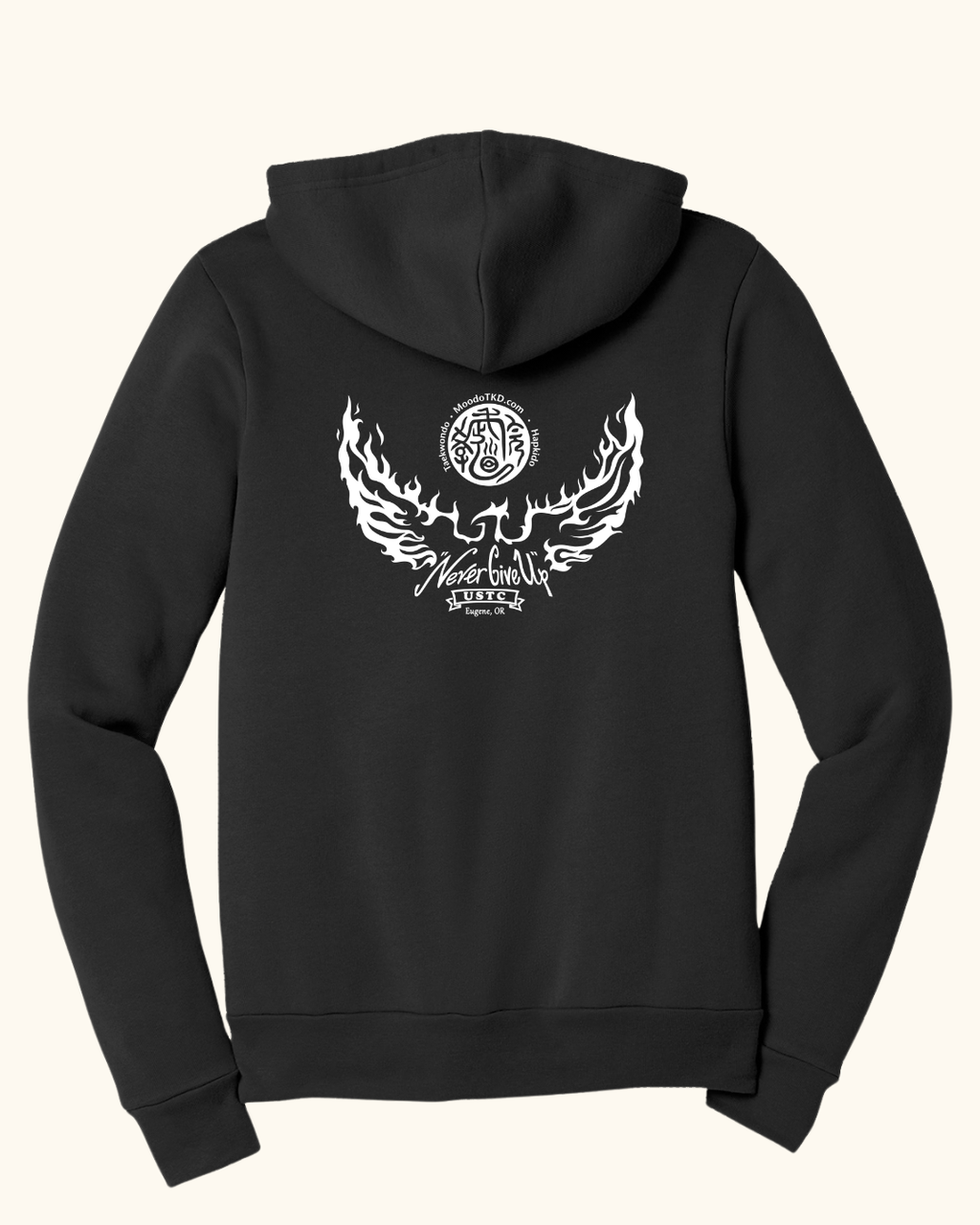 Full-Zip Hoodie
