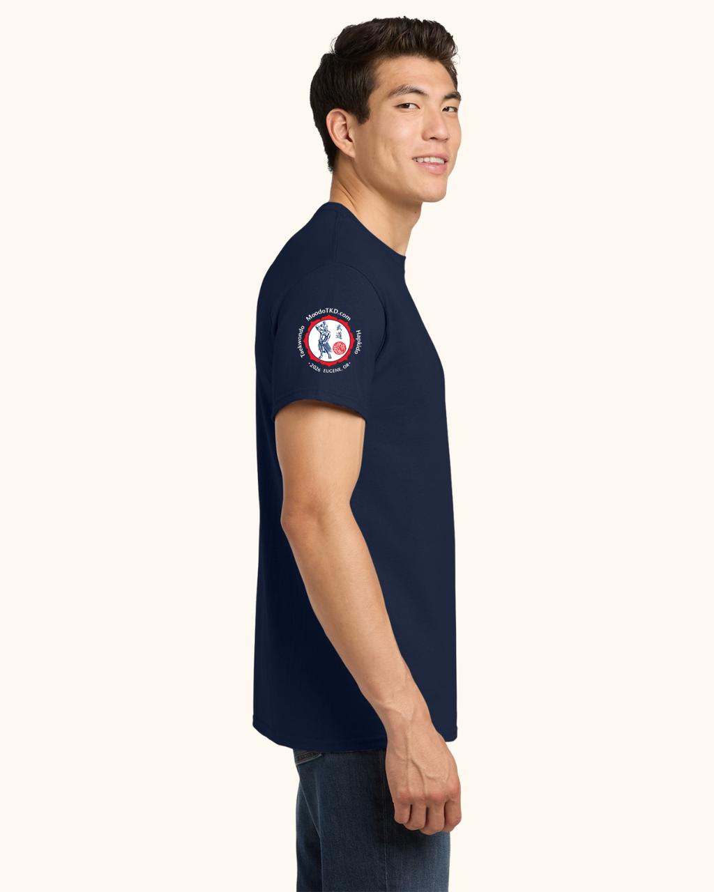 Short Sleeve T-Shirt - Adult