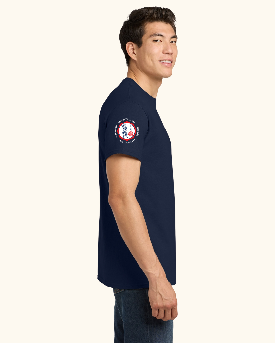 Short Sleeve T-Shirt - Adult