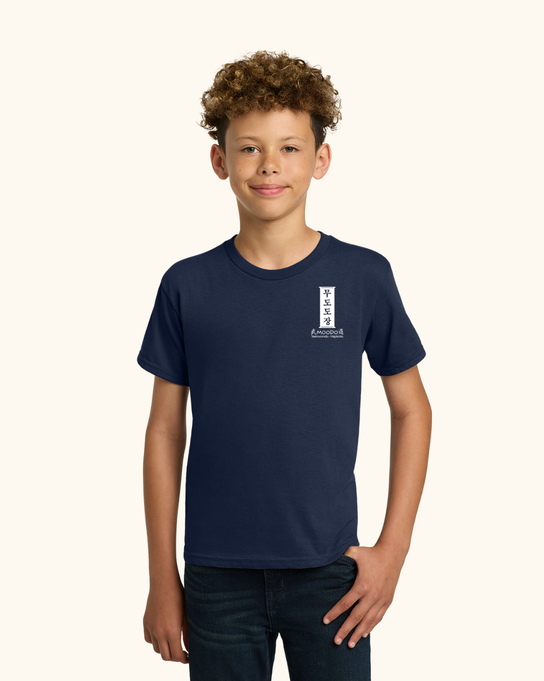 Short Sleeve T-Shirt - Youth
