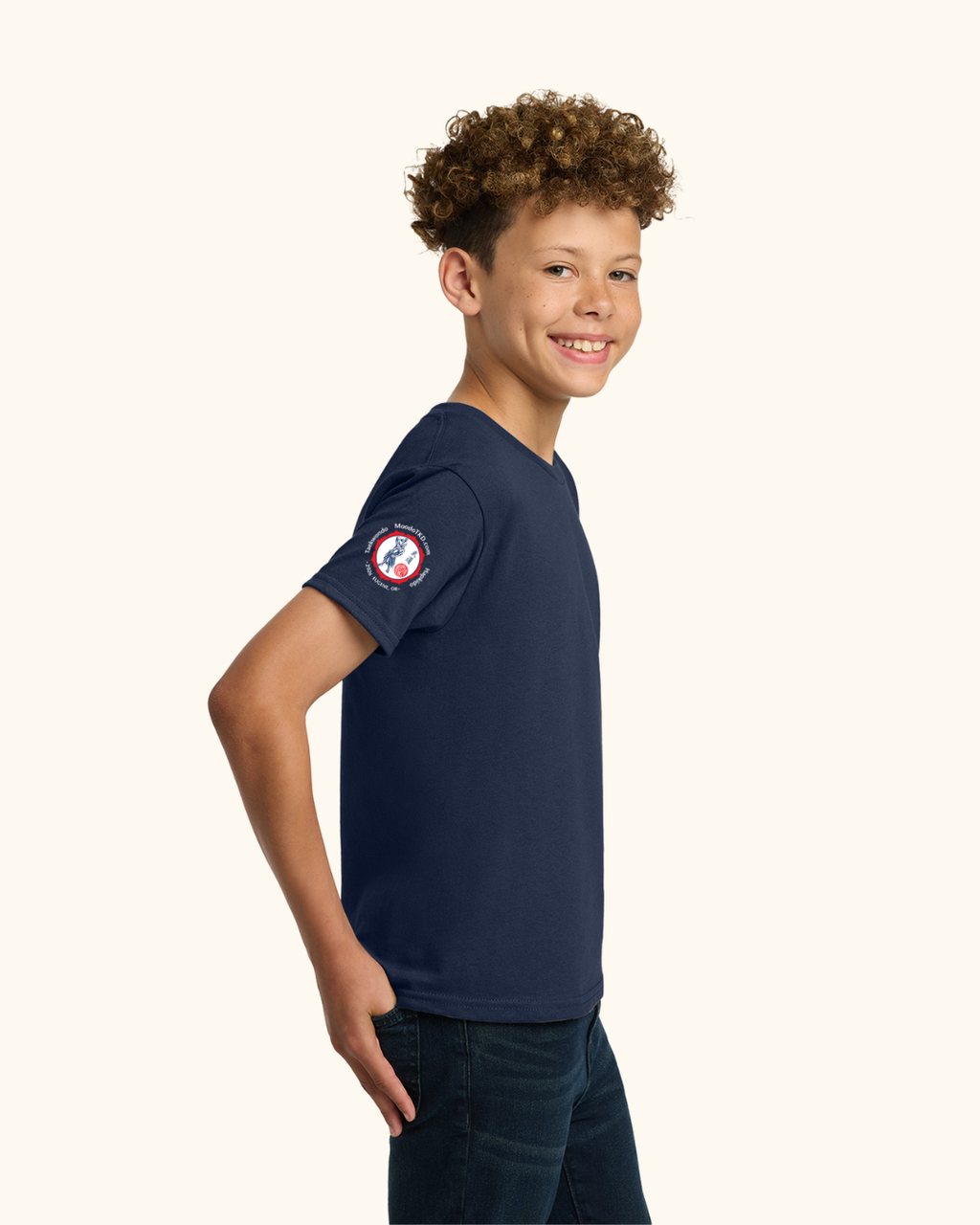 Short Sleeve T-Shirt - Youth