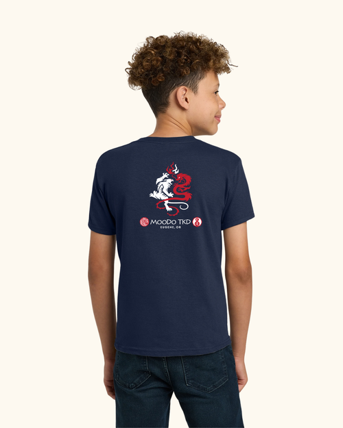 Short Sleeve T-Shirt - Youth